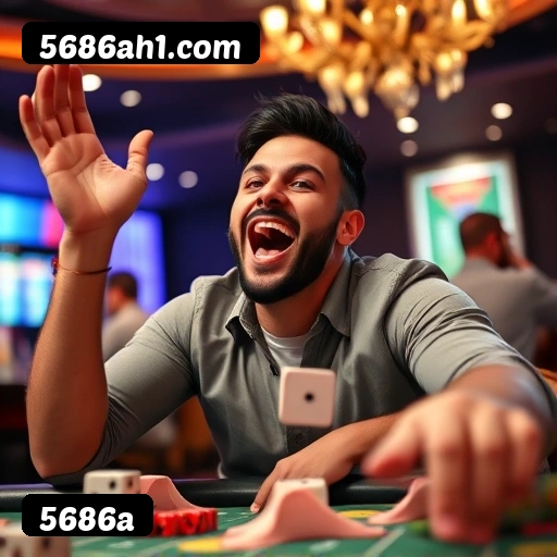 Vantagens de jogar slots no 5686a Brasil